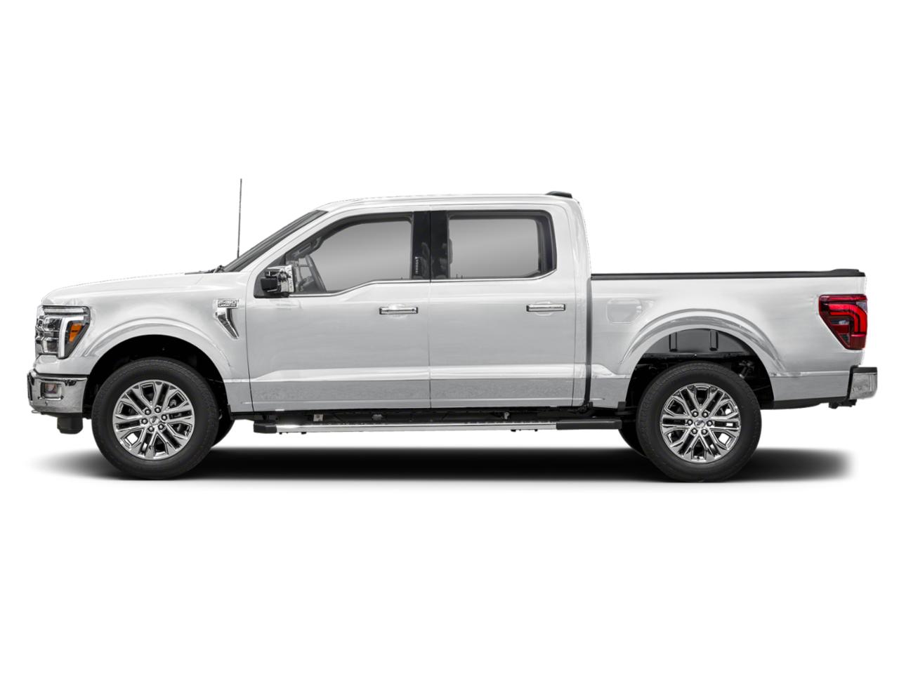 2025 Ford F-150 Vehicle Photo in Weatherford, TX 76087