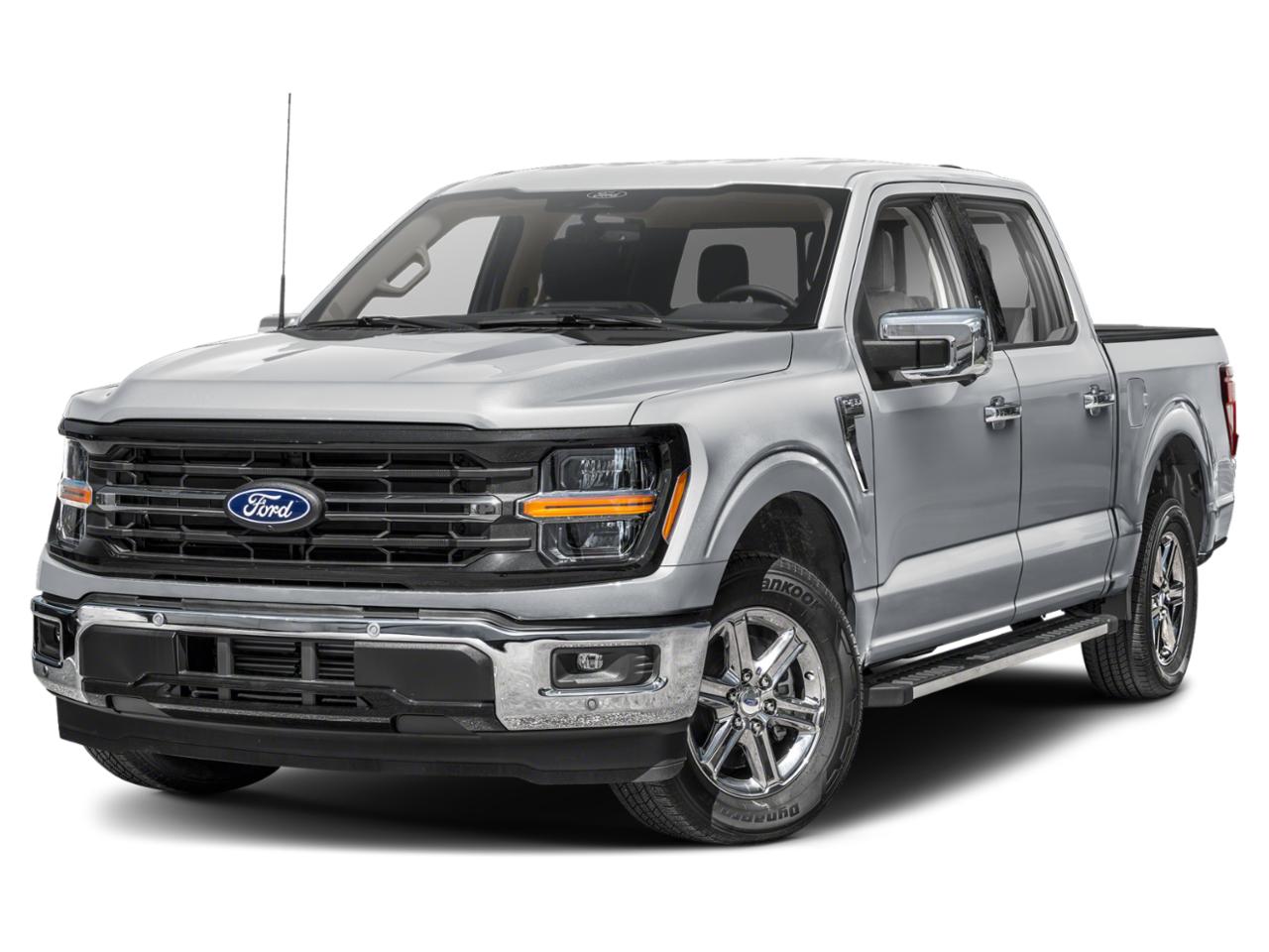 2025 Ford F-150 Vehicle Photo in Weatherford, TX 76087