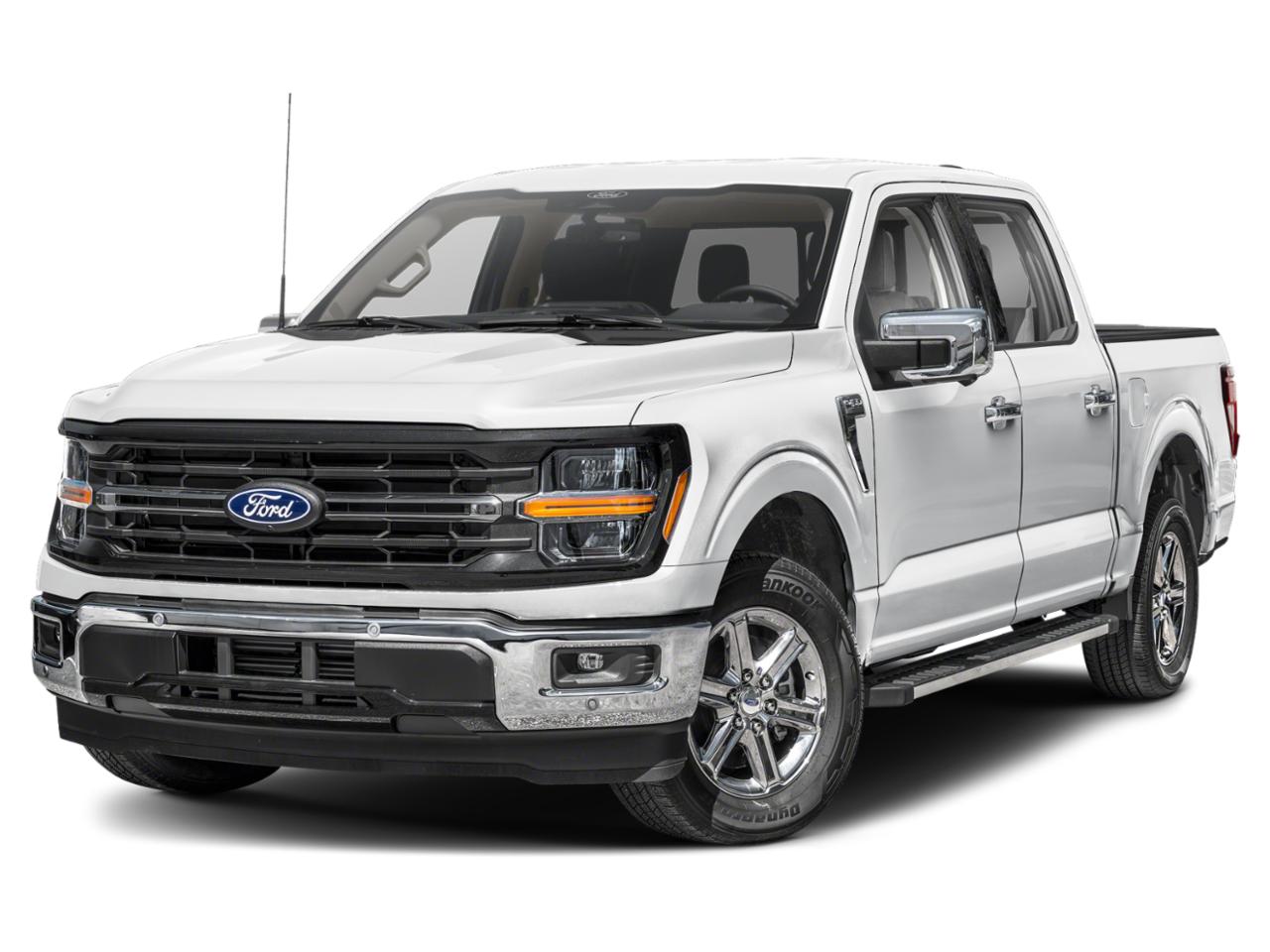 2025 Ford F-150 Vehicle Photo in Weatherford, TX 76087
