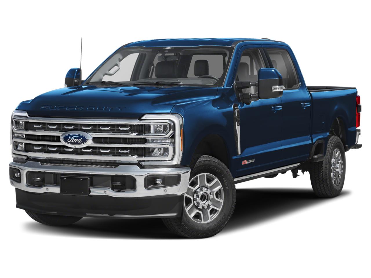 2025 Ford Super Duty F-250 SRW Vehicle Photo in Decatur, TX 76234