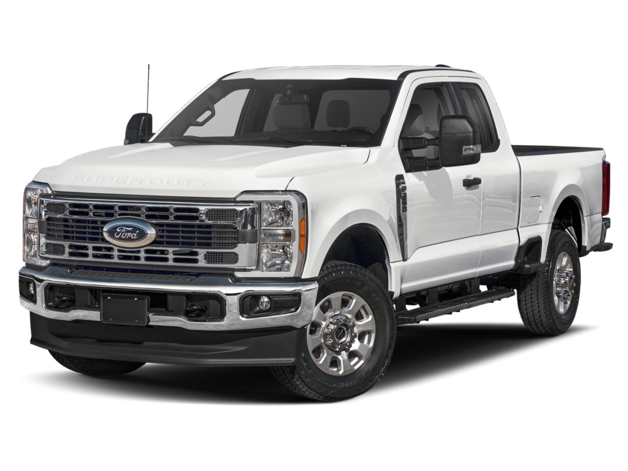 2025 Ford Super Duty F-250 SRW Vehicle Photo in Weatherford, TX 76087