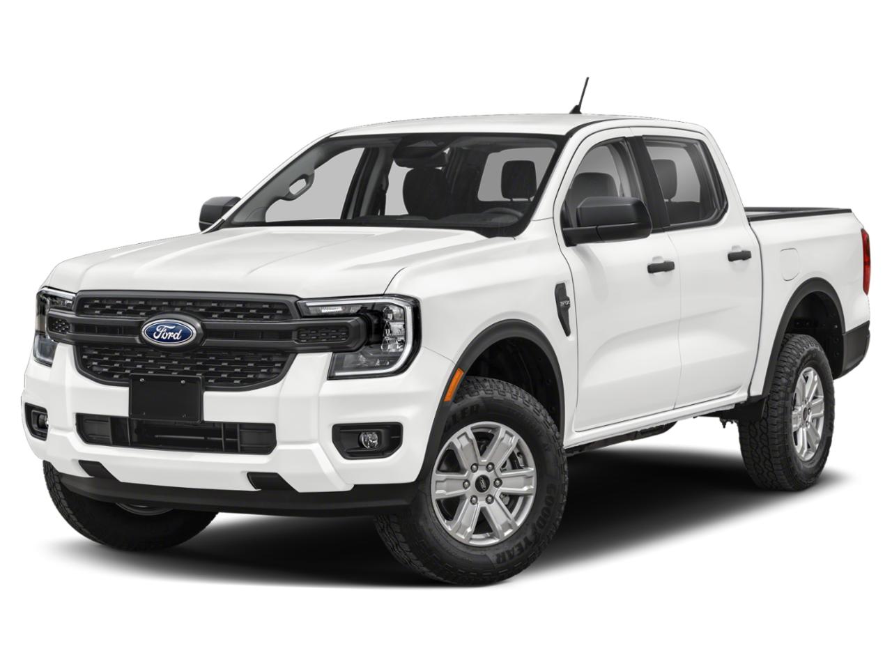 2025 Ford Ranger Vehicle Photo in Belle Vernon, PA 15012