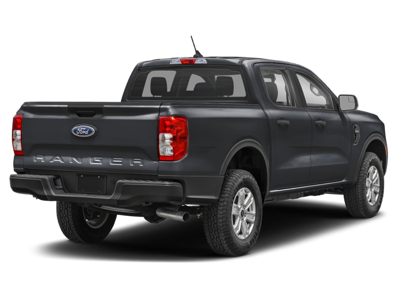 2025 Ford Ranger Vehicle Photo in Weatherford, TX 76087