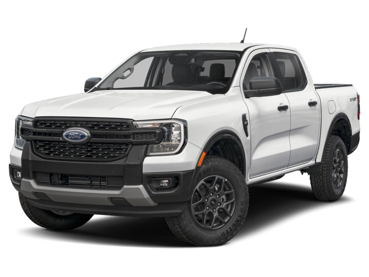 2025 Ford Ranger Vehicle Photo in Weatherford, TX 76087