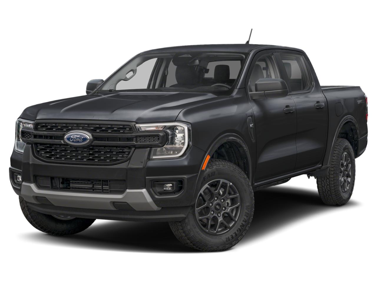 2025 Ford Ranger Vehicle Photo in Weatherford, TX 76087