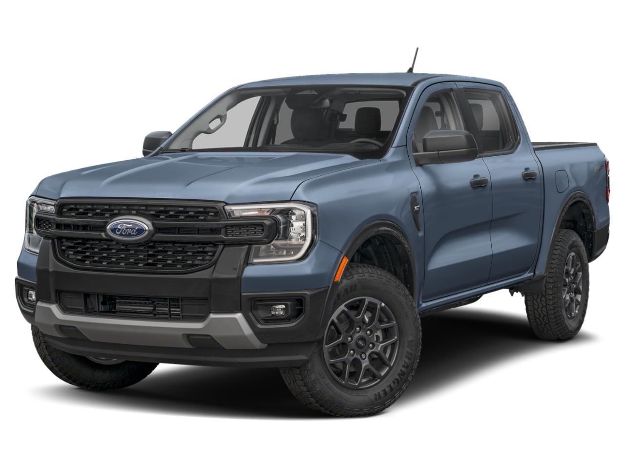 2025 Ford Ranger Vehicle Photo in Weatherford, TX 76087