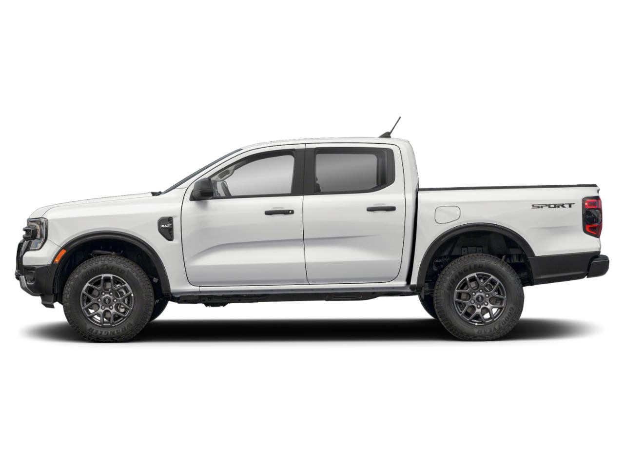 2025 Ford Ranger Vehicle Photo in Weatherford, TX 76087