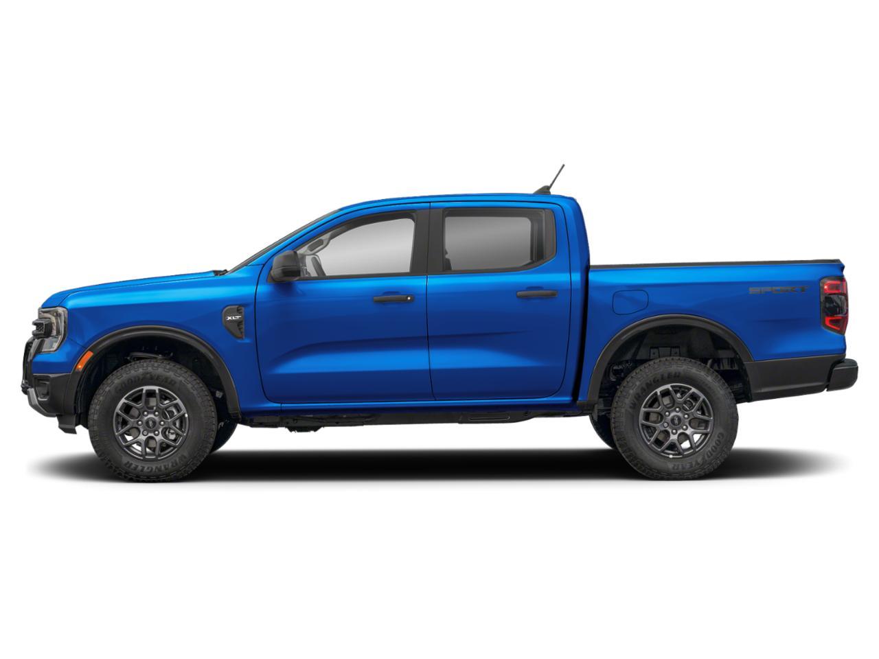 2025 Ford Ranger Vehicle Photo in Belle Vernon, PA 15012