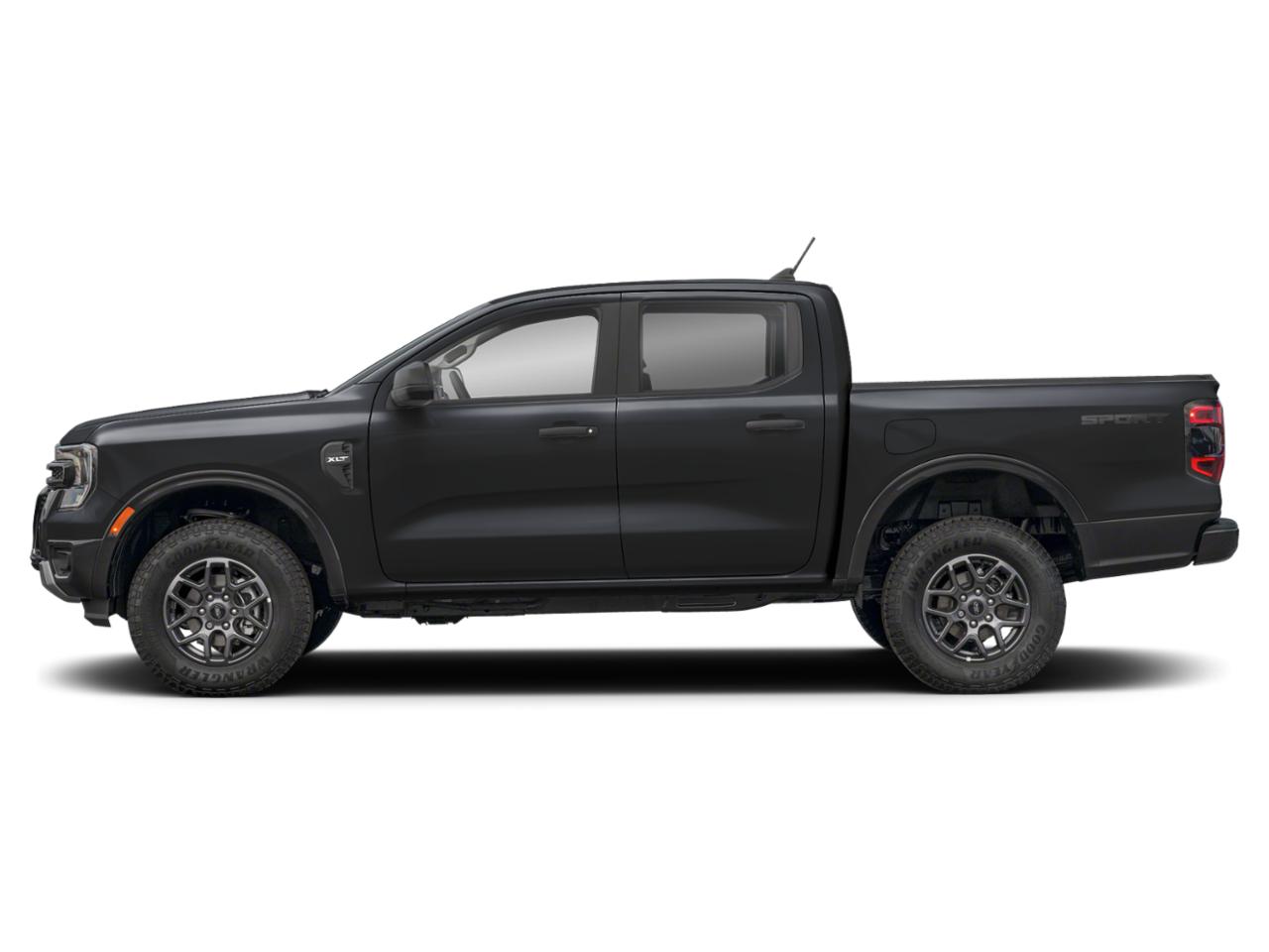 2025 Ford Ranger Vehicle Photo in Weatherford, TX 76087