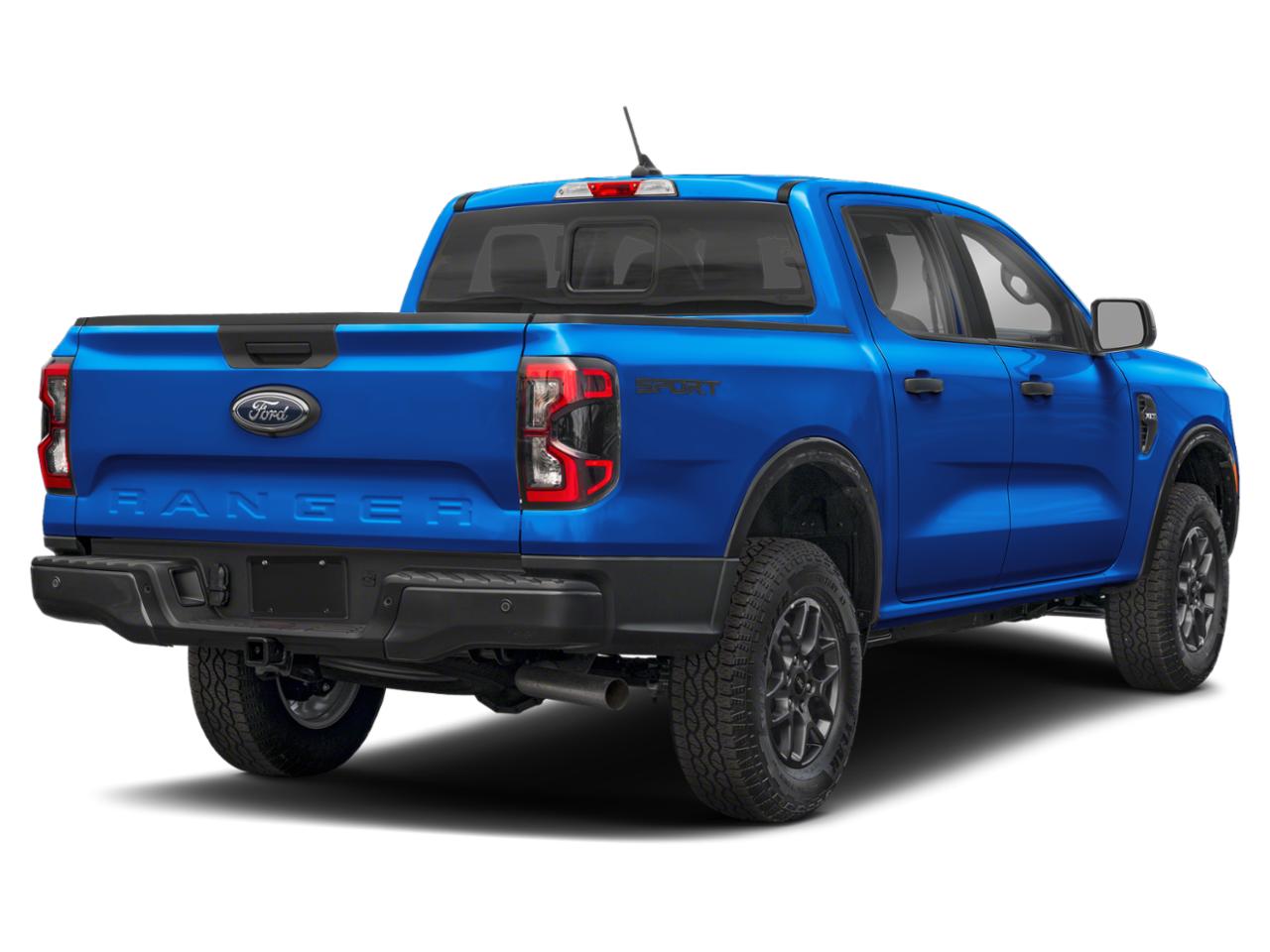 2025 Ford Ranger Vehicle Photo in Belle Vernon, PA 15012
