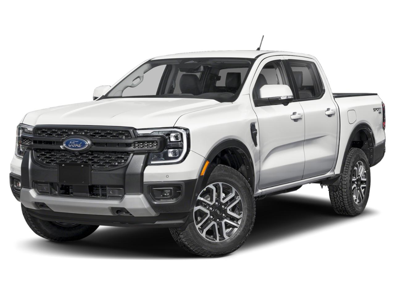 2025 Ford Ranger Vehicle Photo in Belle Vernon, PA 15012