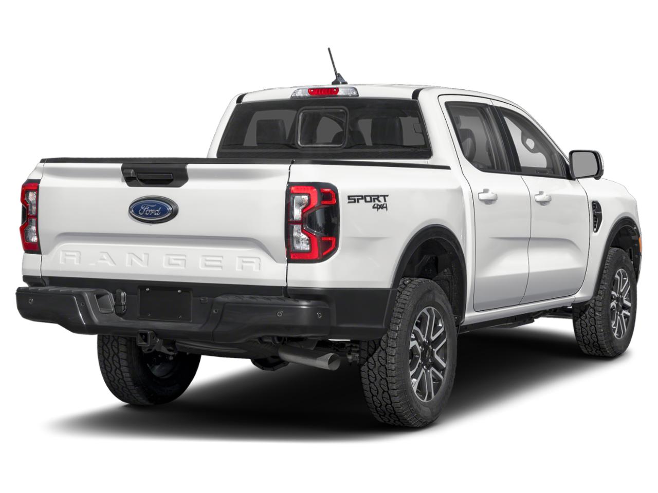 2025 Ford Ranger Vehicle Photo in Belle Vernon, PA 15012