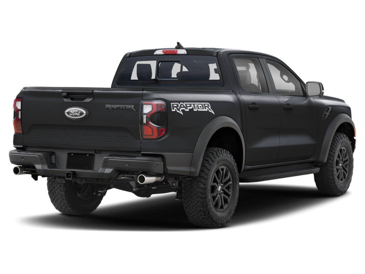 2025 Ford Ranger Vehicle Photo in Ogallala, NE 69153