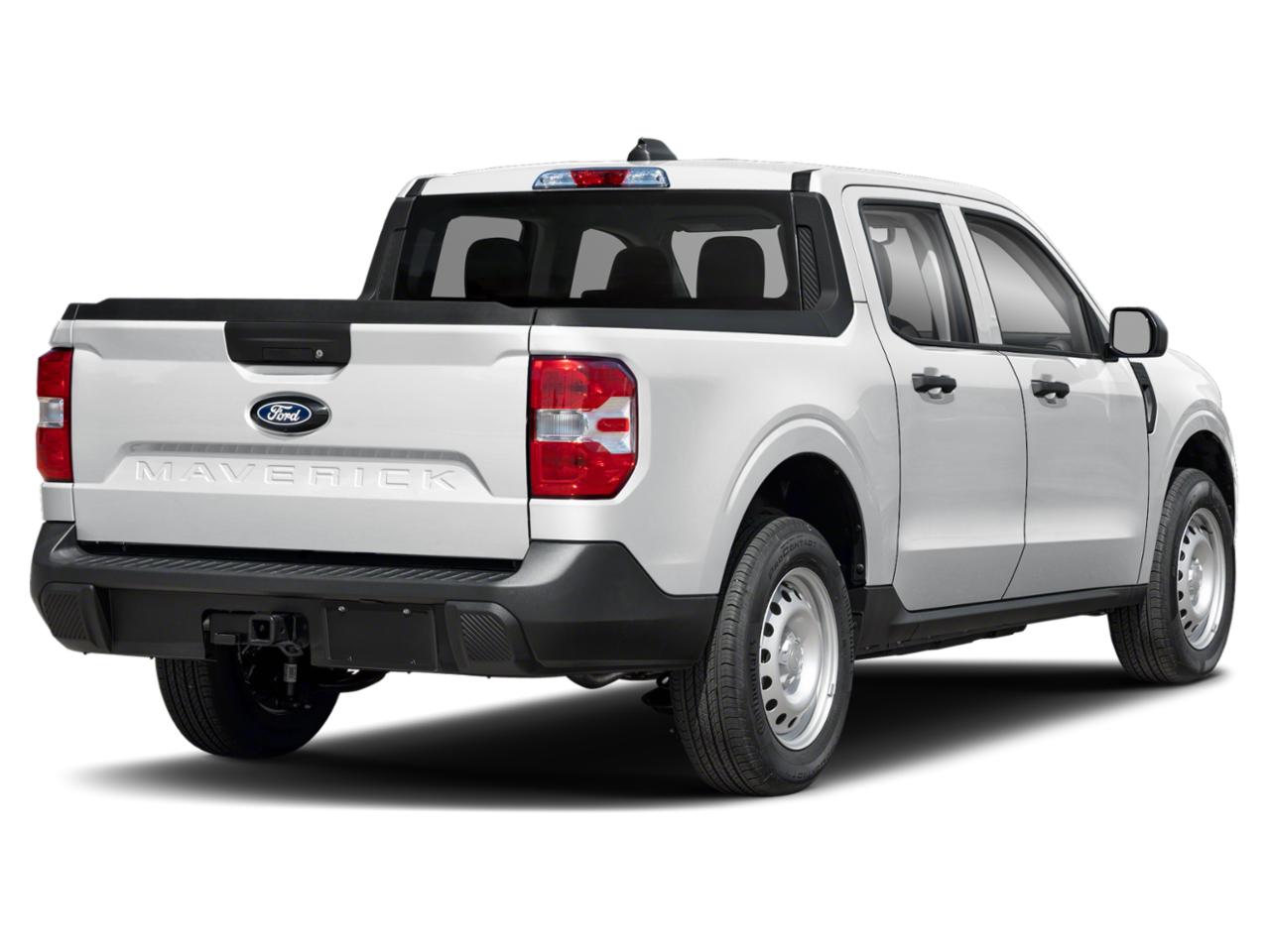 2025 Ford Maverick Vehicle Photo in Weatherford, TX 76087