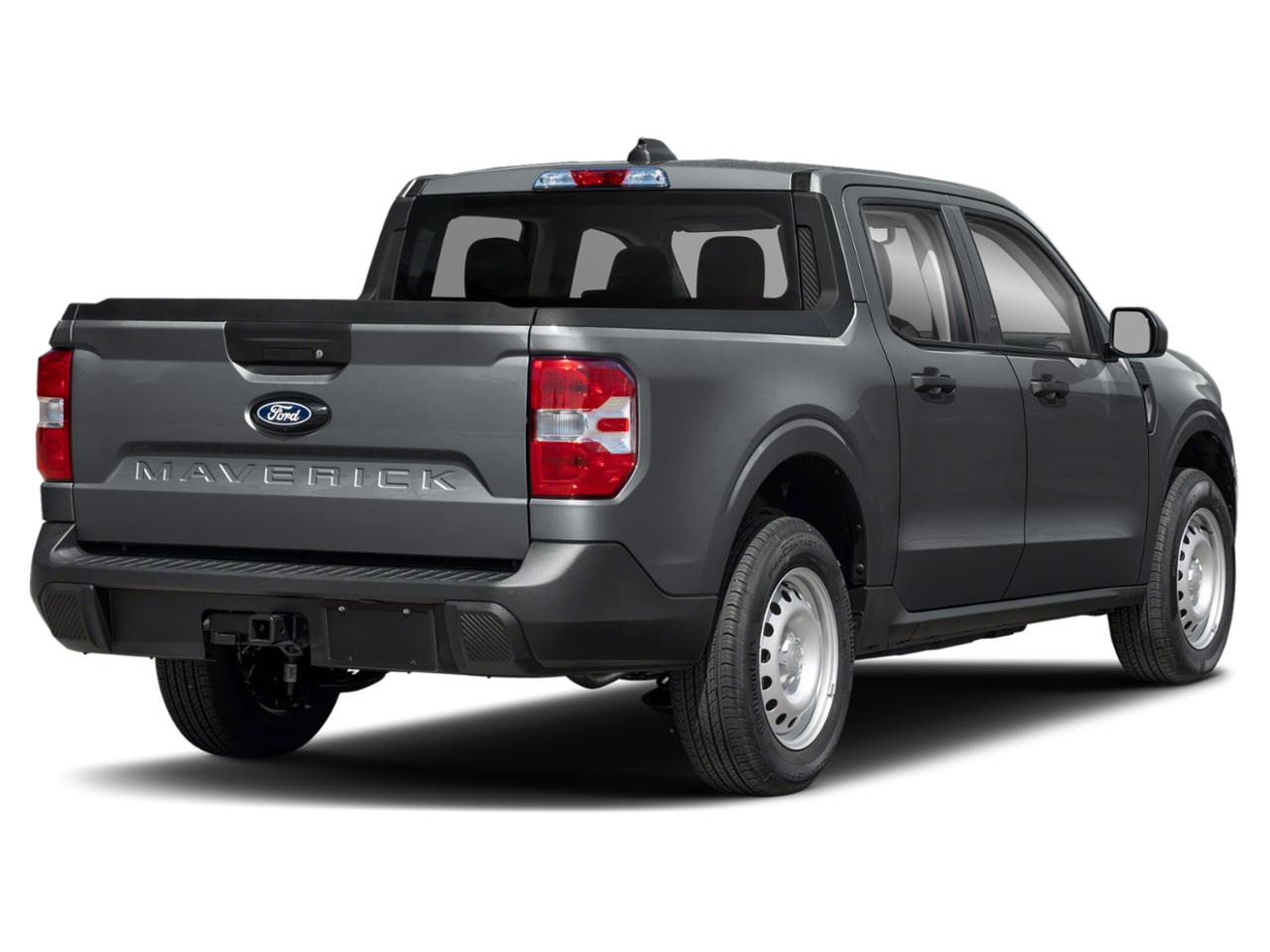 2025 Ford Maverick Vehicle Photo in Weatherford, TX 76087