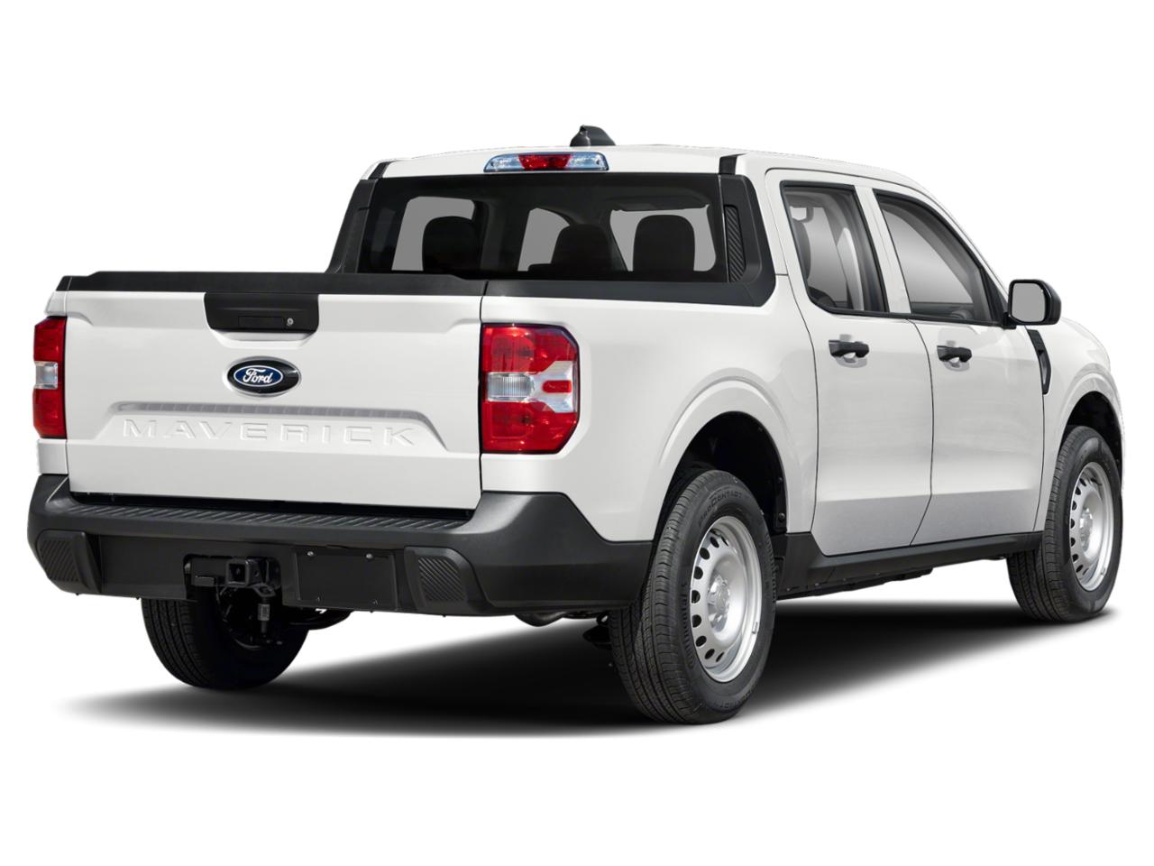 2025 Ford Maverick Vehicle Photo in Weatherford, TX 76087