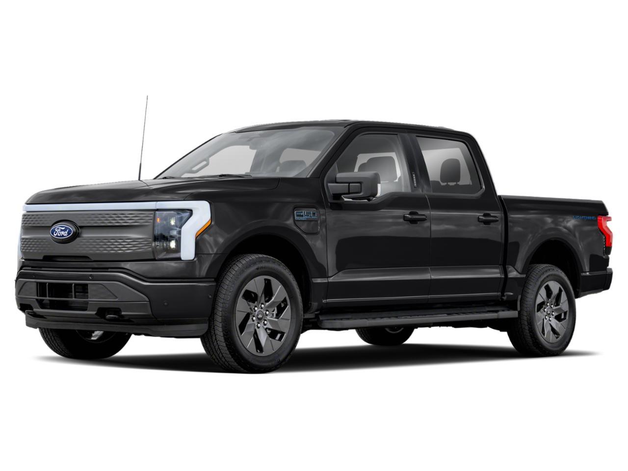 2025 Ford F-150 Lightning Vehicle Photo in Weatherford, TX 76087