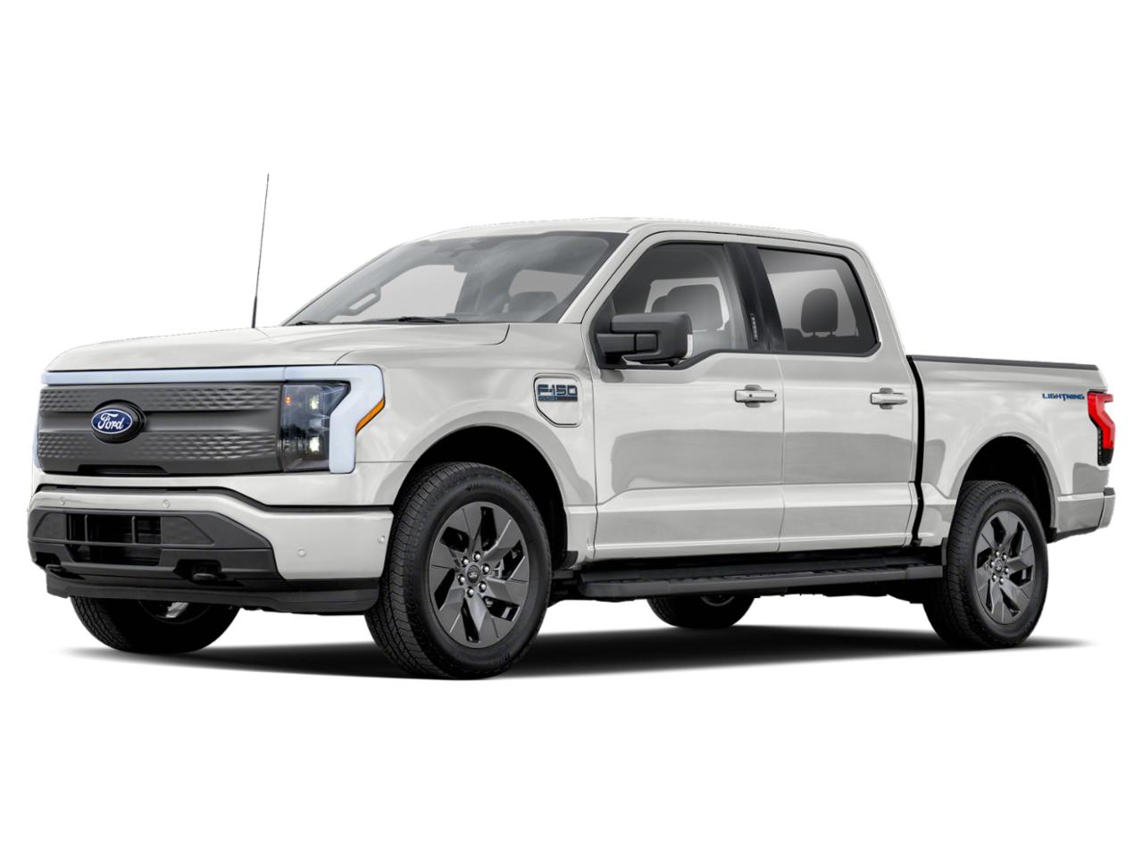 2025 Ford F-150 Lightning Vehicle Photo in Weatherford, TX 76087