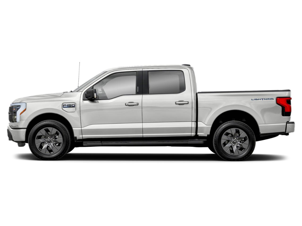 2025 Ford F-150 Lightning Vehicle Photo in Weatherford, TX 76087