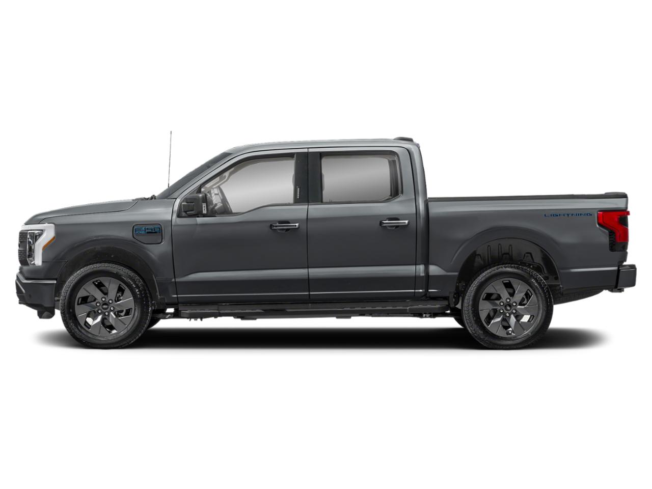 2025 Ford F-150 Lightning Vehicle Photo in Weatherford, TX 76087