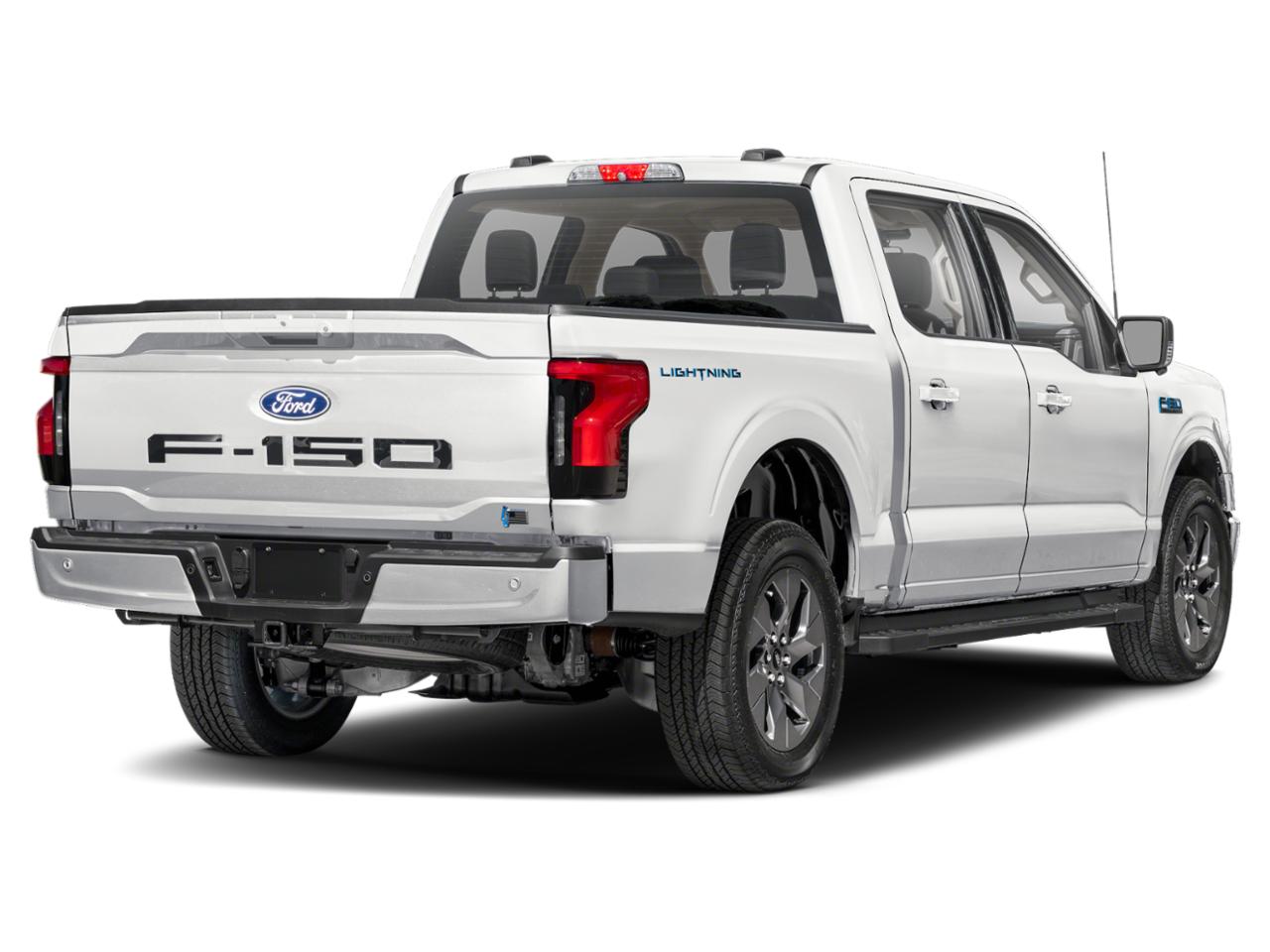 2025 Ford F-150 Lightning Vehicle Photo in Weatherford, TX 76087