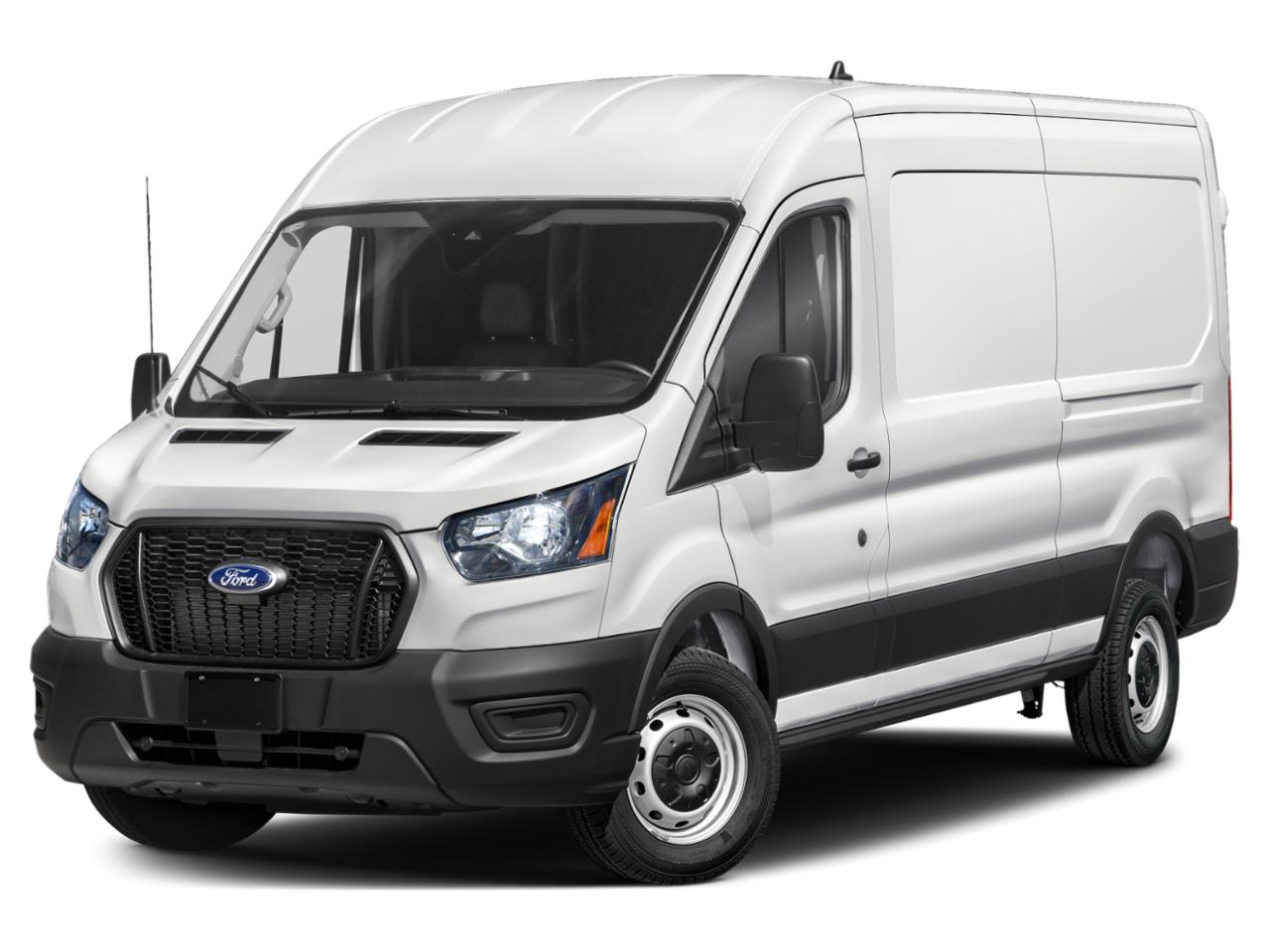 2025 Ford Transit Cargo Van Vehicle Photo in Lewisville, TX 75067
