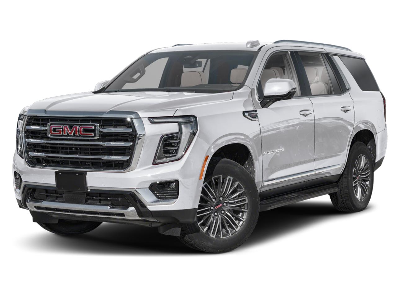 2025 GMC Yukon Vehicle Photo in Denton, TX 76205