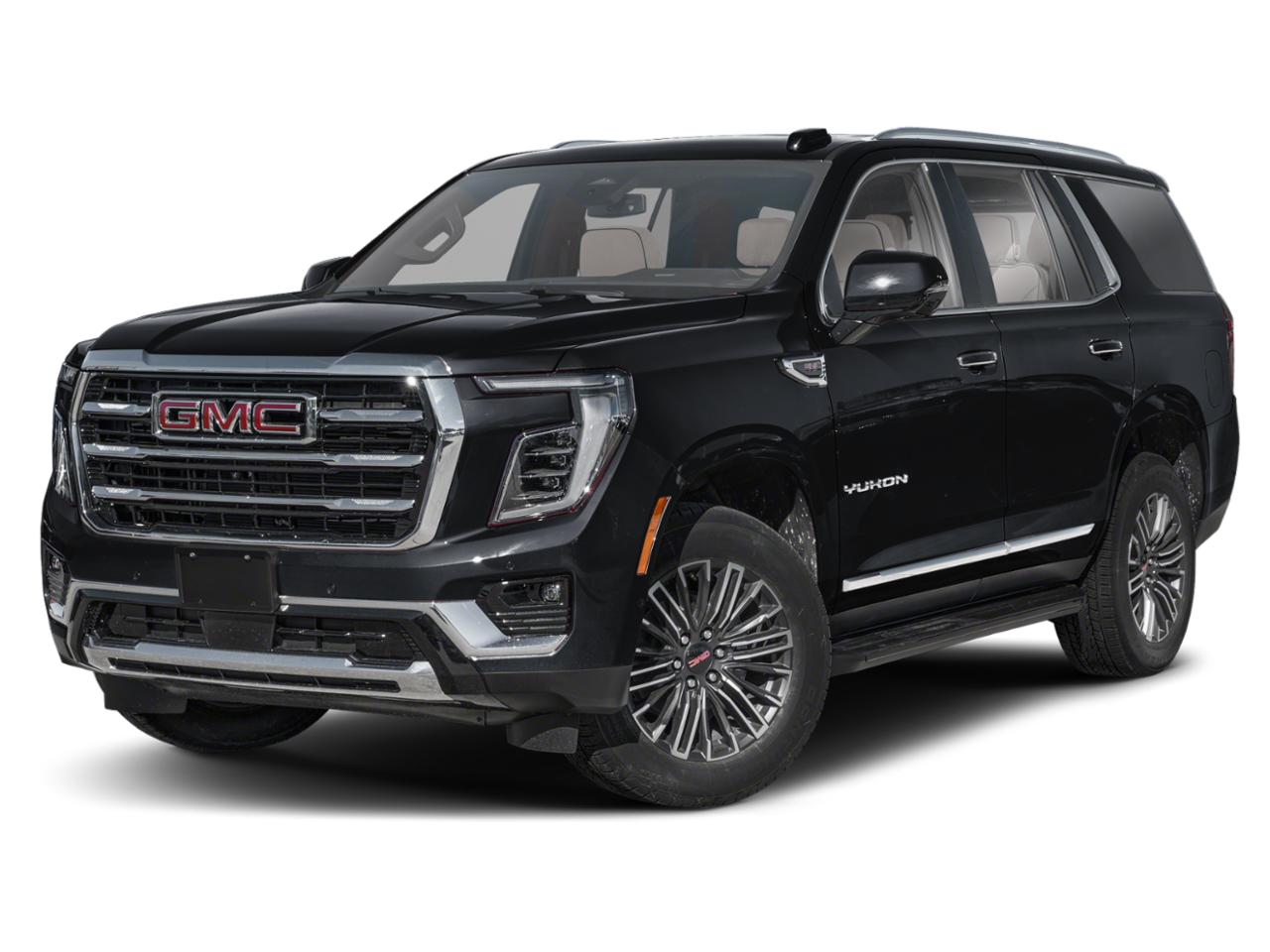 2025 GMC Yukon Vehicle Photo in Denton, TX 76205