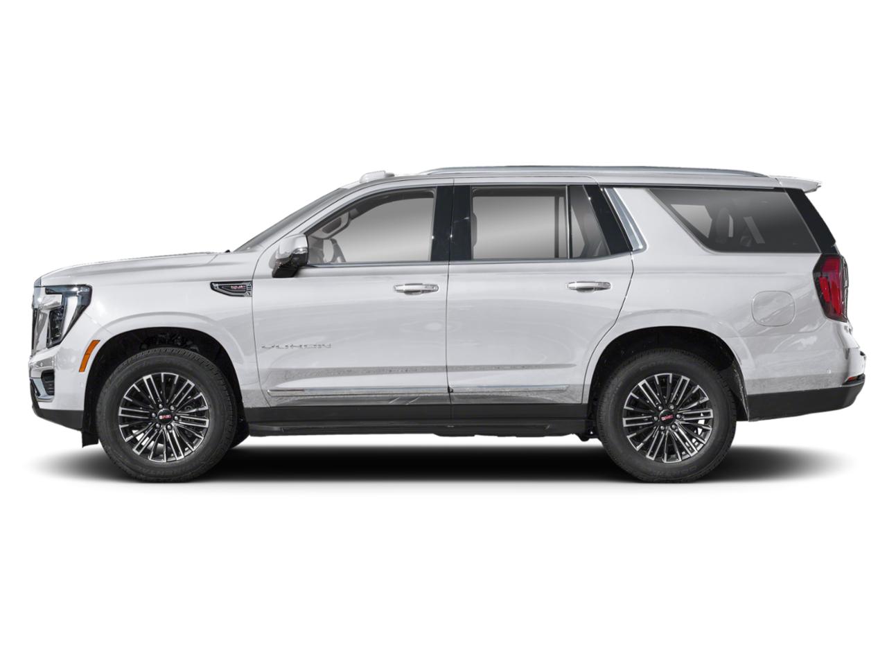 2025 GMC Yukon Vehicle Photo in Denton, TX 76205