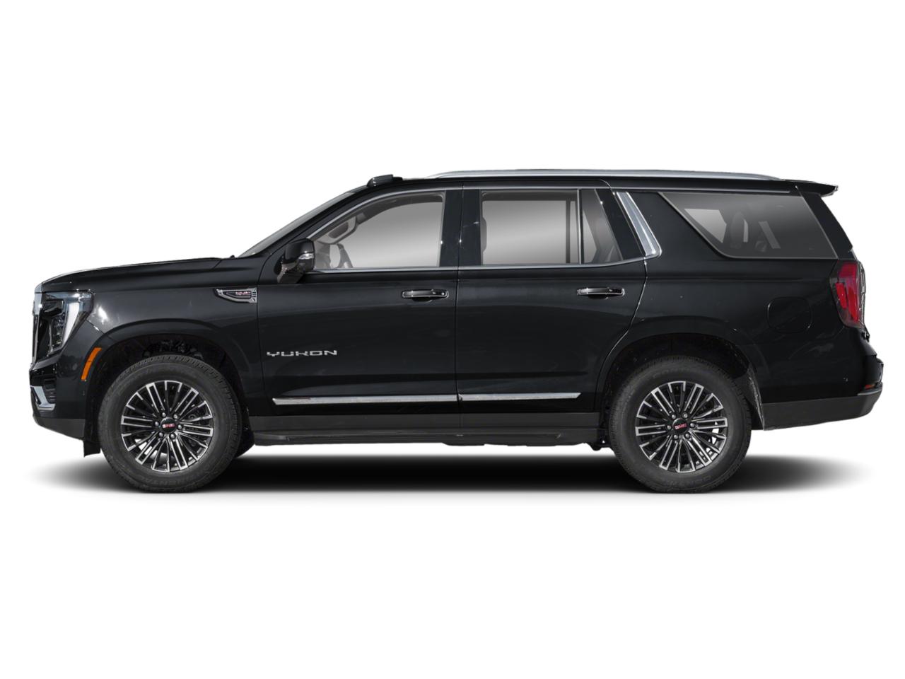 2025 GMC Yukon Vehicle Photo in Denton, TX 76205