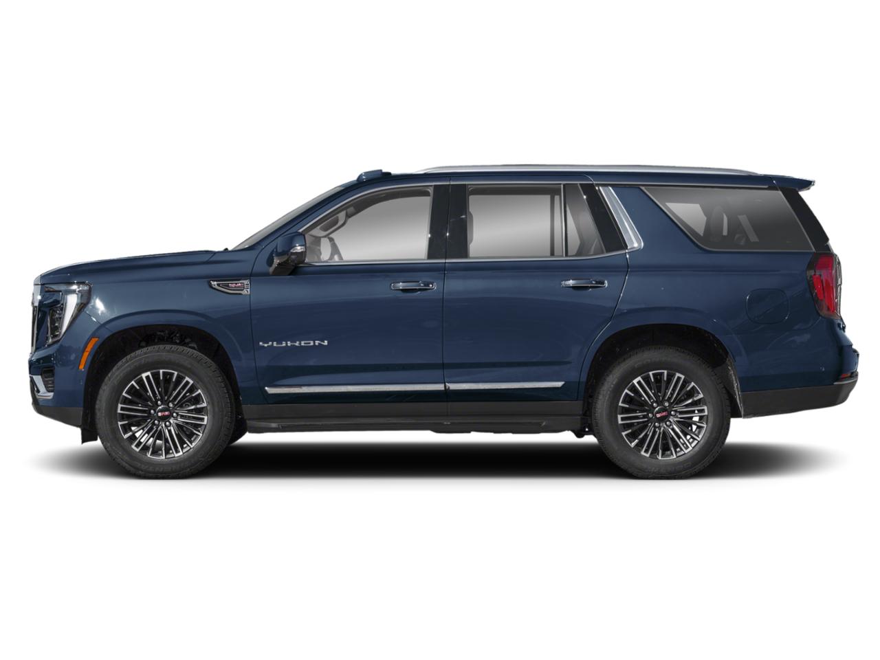2025 GMC Yukon Vehicle Photo in AURORA, CO 80012-4011