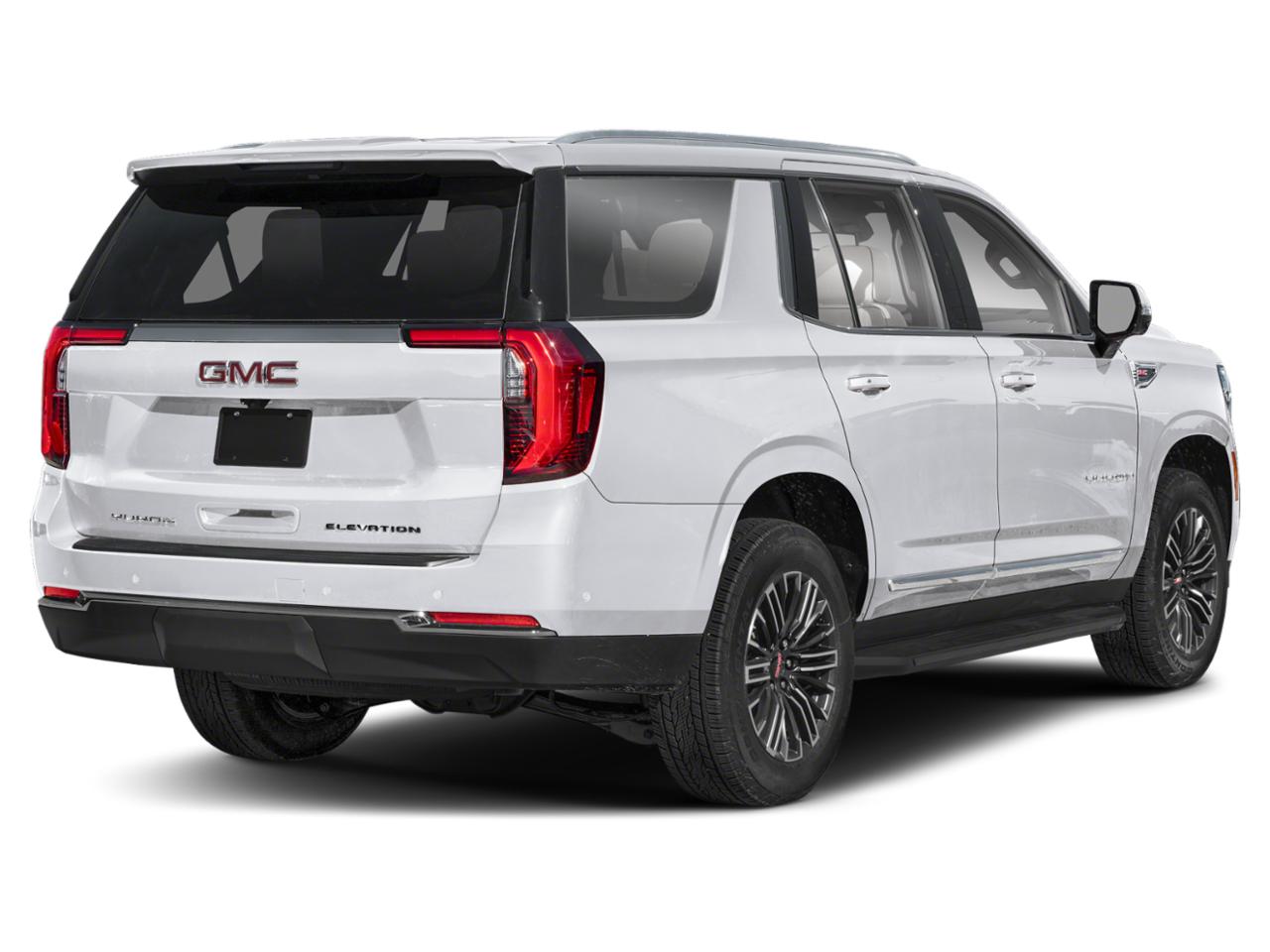 2025 GMC Yukon Vehicle Photo in Denton, TX 76205