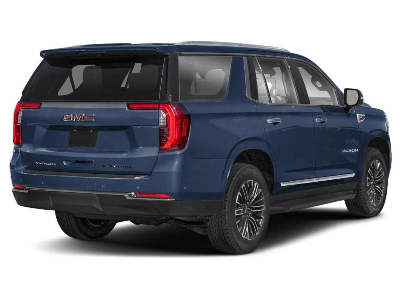 2025 GMC Yukon Vehicle Photo in AURORA, CO 80012-4011