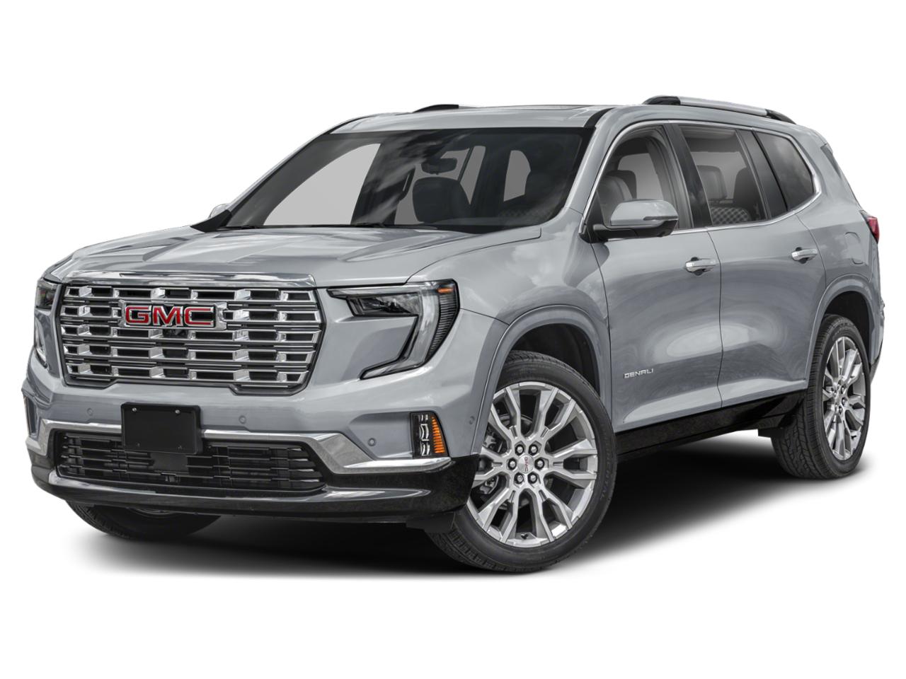 2025 GMC Acadia Vehicle Photo in GILBERT, AZ 85297-0402