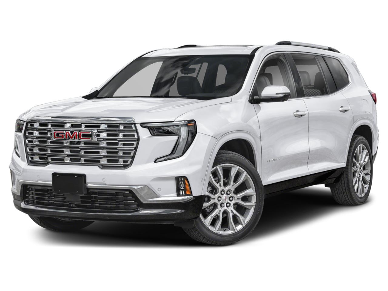 2025 GMC Acadia Vehicle Photo in Akron, OH 44312