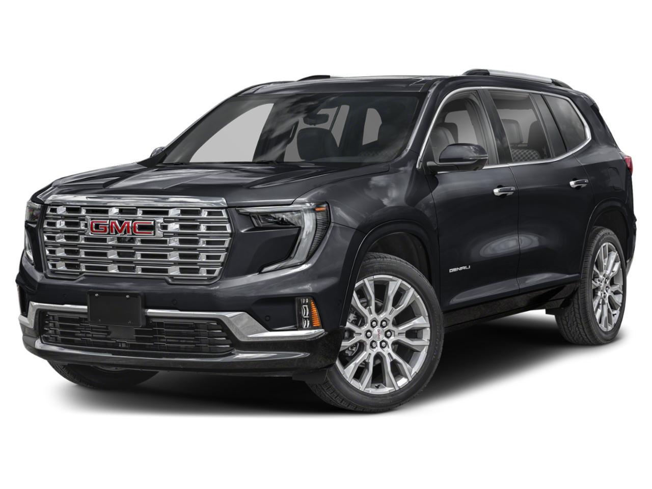 2025 GMC Acadia Vehicle Photo in Denton, TX 76205