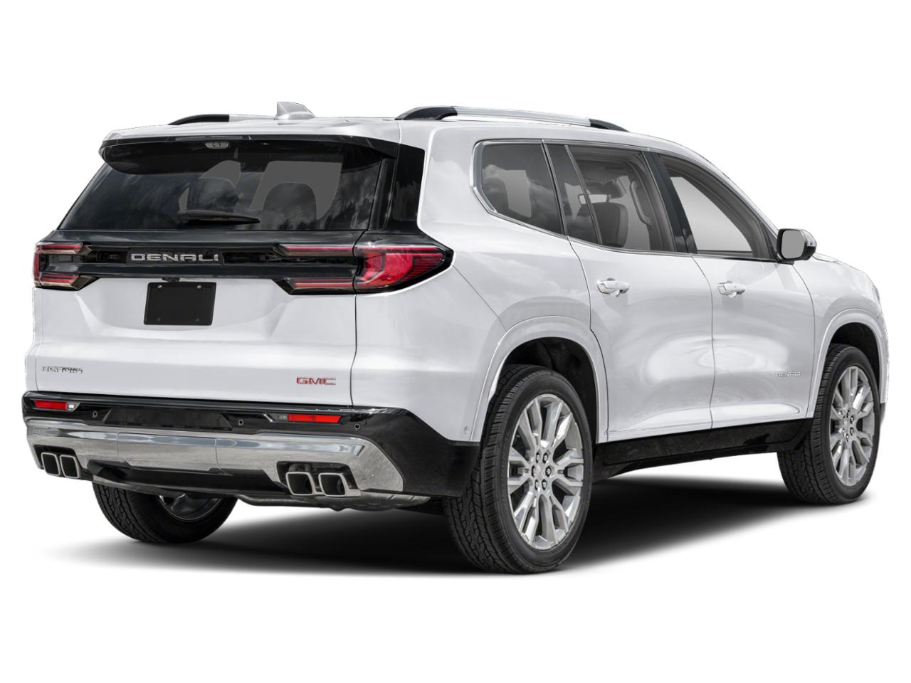 2025 GMC Acadia Vehicle Photo in Akron, OH 44312