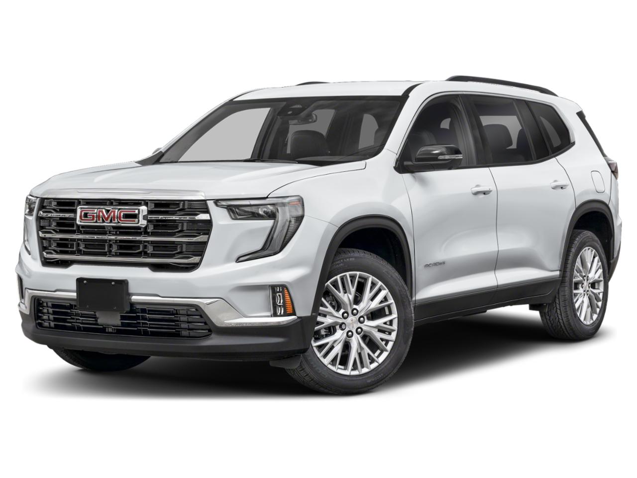 2025 GMC Acadia Vehicle Photo in AURORA, CO 80012-4011
