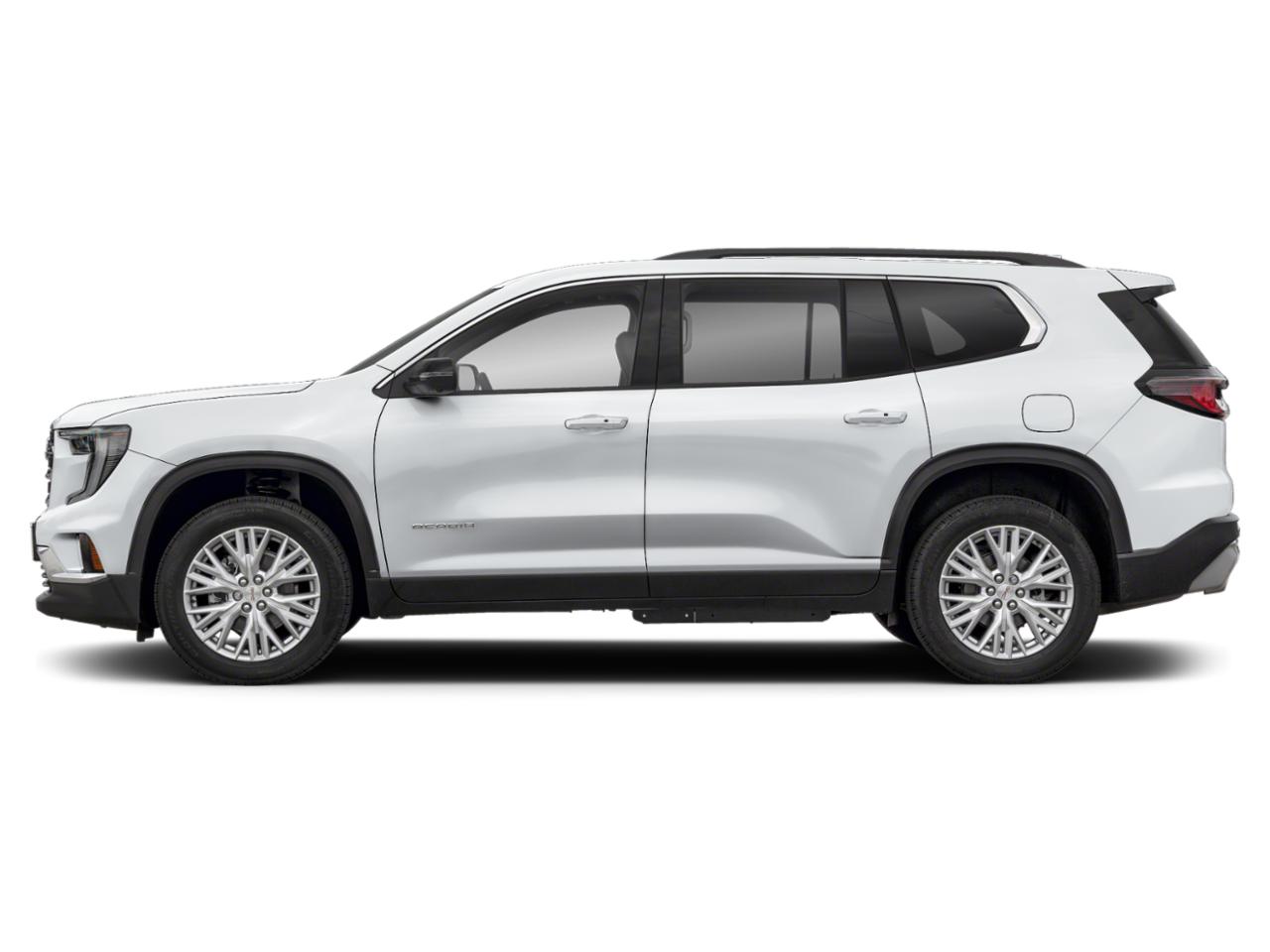 2025 GMC Acadia Vehicle Photo in AURORA, CO 80012-4011
