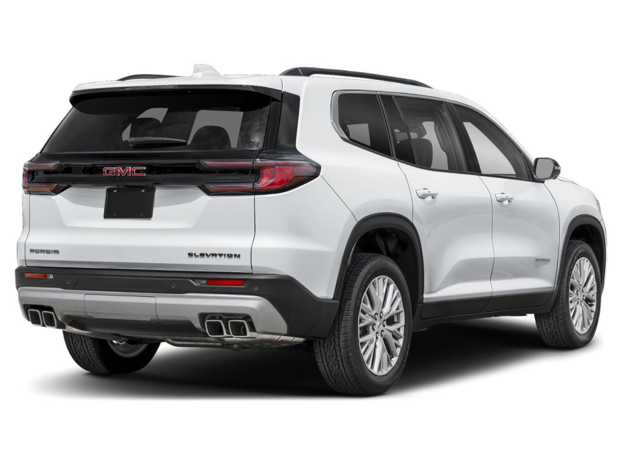 2025 GMC Acadia Vehicle Photo in AURORA, CO 80012-4011
