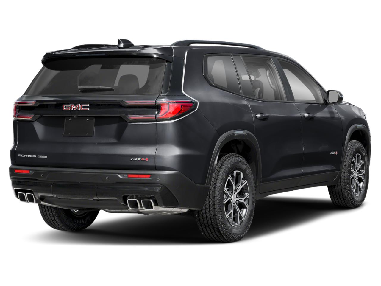 2025 GMC Acadia Vehicle Photo in AURORA, CO 80012-4011