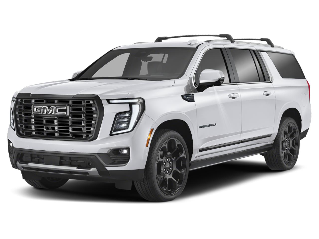 2025 GMC Yukon XL Vehicle Photo in Denton, TX 76205
