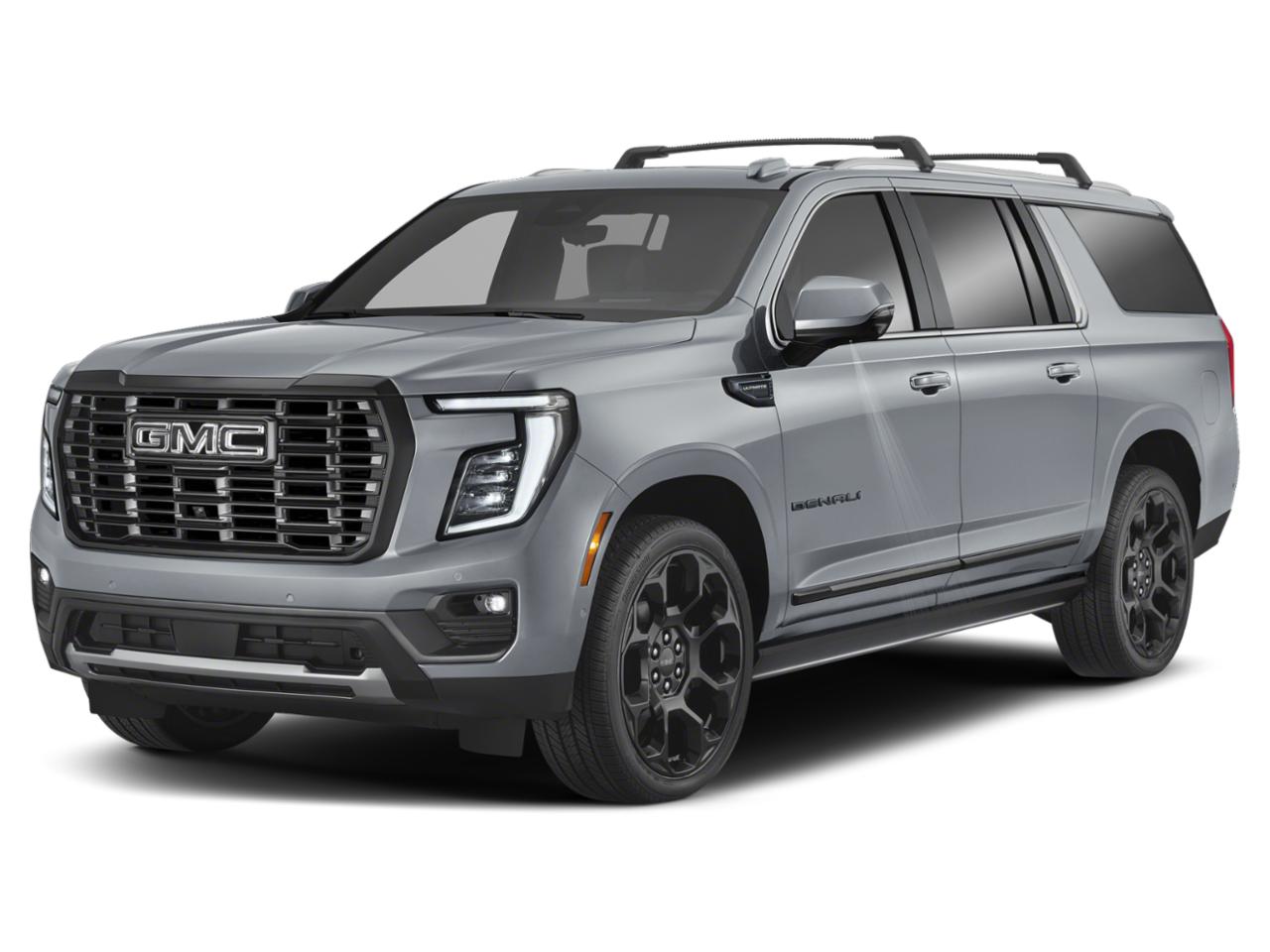 2025 GMC Yukon XL Vehicle Photo in STOCKTON, CA 95212-2838