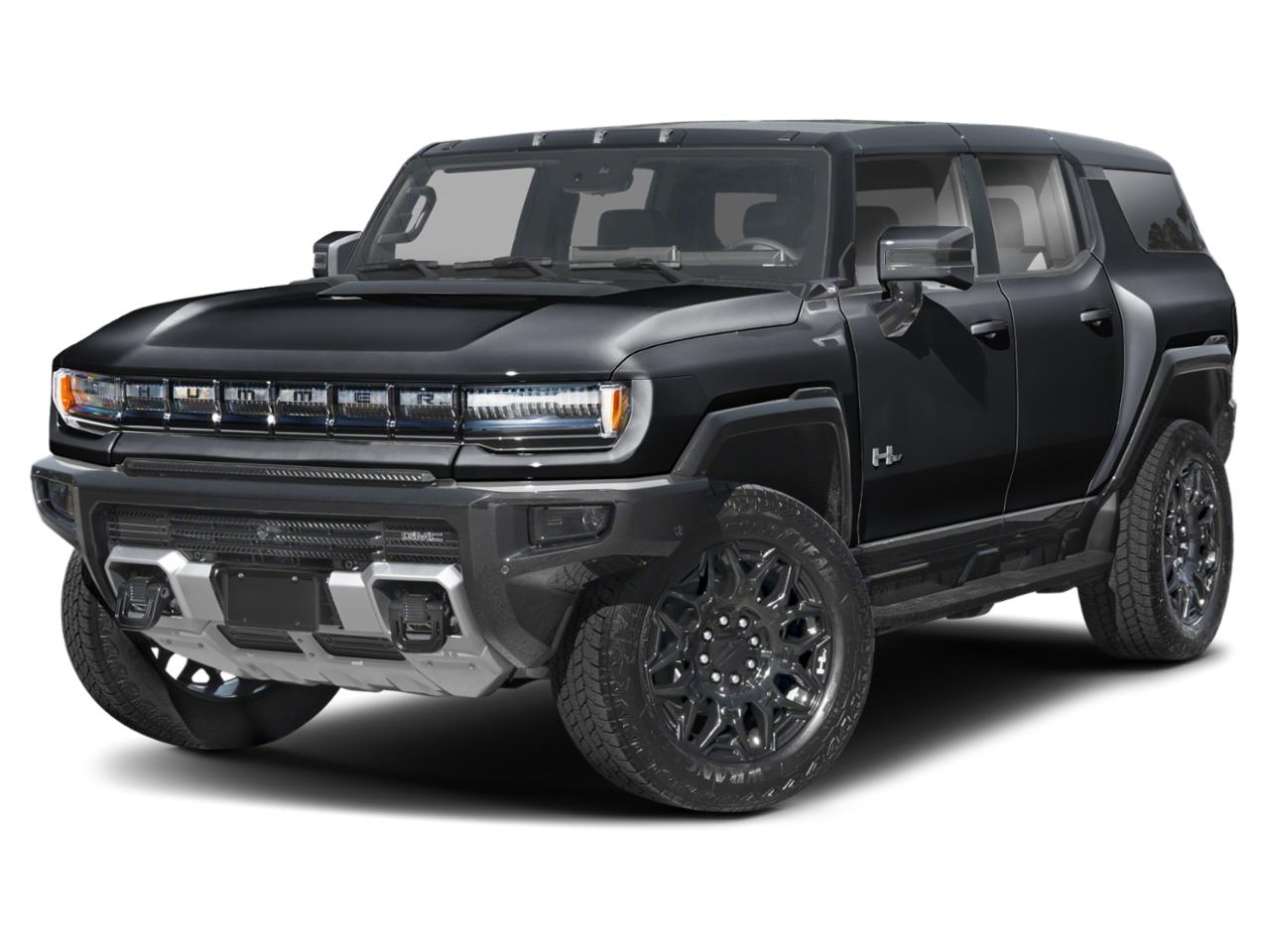 2025 GMC HUMMER EV SUV Vehicle Photo in Denton, TX 76205