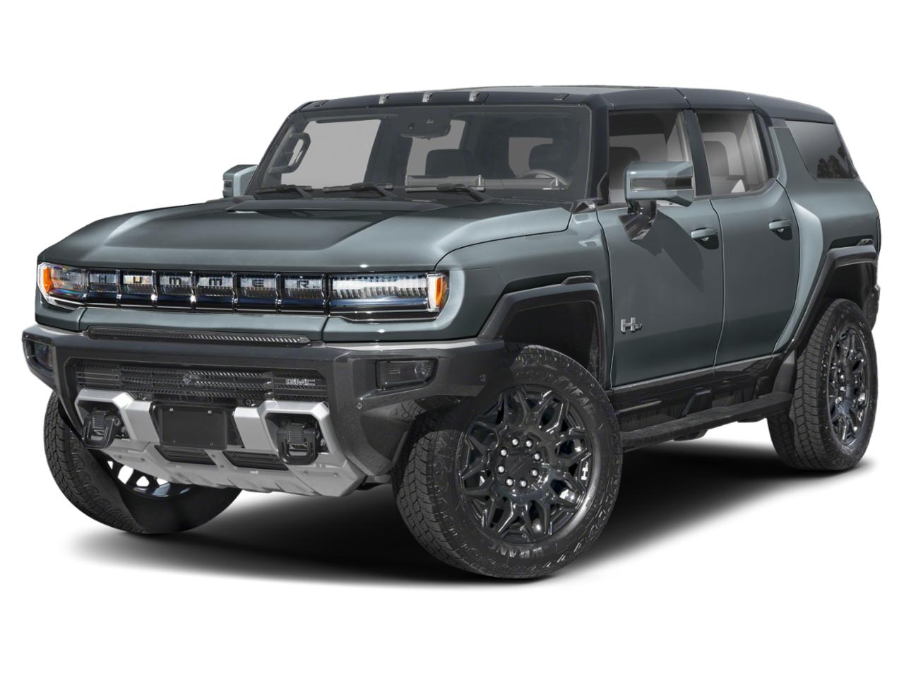 2025 GMC HUMMER EV SUV Vehicle Photo in Denton, TX 76205