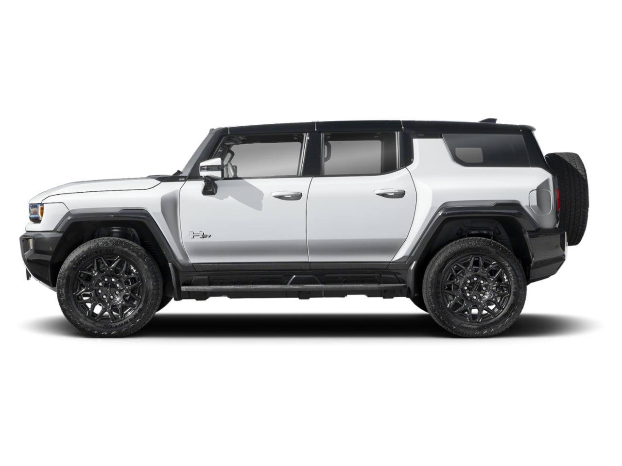 2025 GMC HUMMER EV SUV Vehicle Photo in Denton, TX 76205