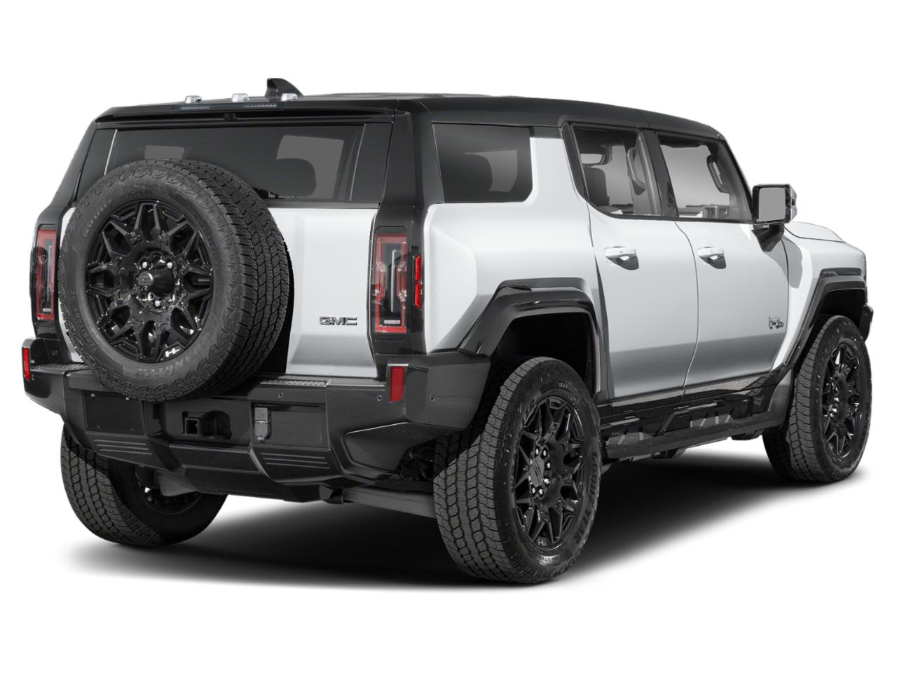 2025 GMC HUMMER EV SUV Vehicle Photo in Denton, TX 76205