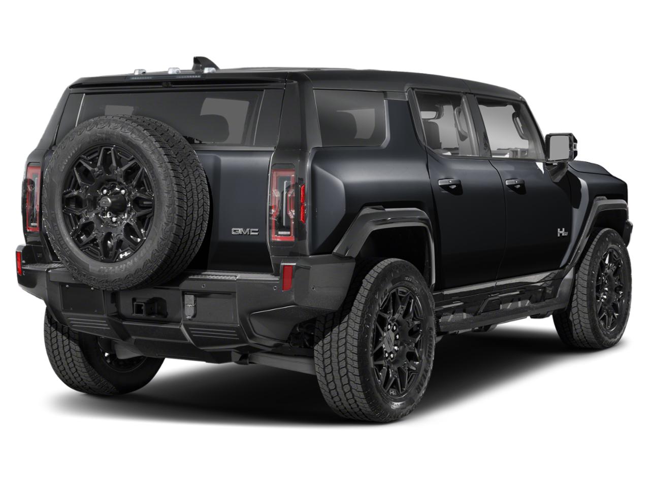 2025 GMC HUMMER EV SUV Vehicle Photo in Denton, TX 76205