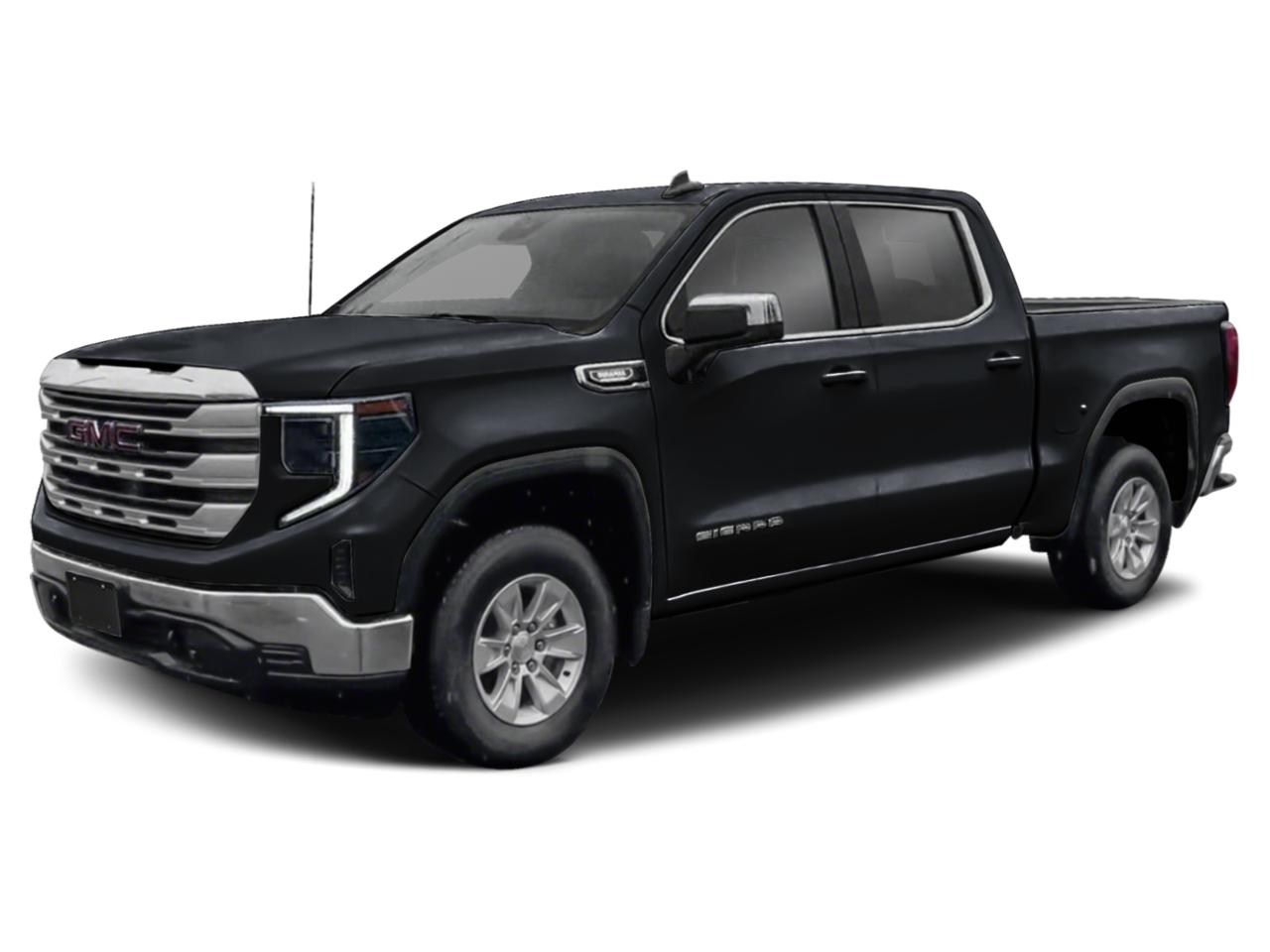2025 GMC Sierra 1500 Vehicle Photo in GILBERT, AZ 85297-0402