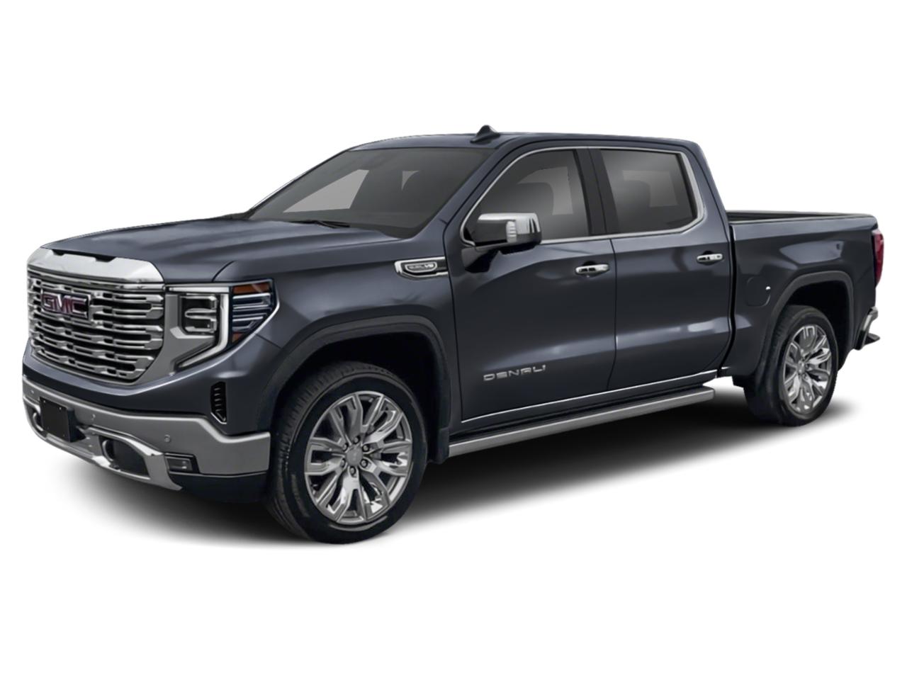 2025 GMC Sierra 1500 Vehicle Photo in Denton, TX 76205